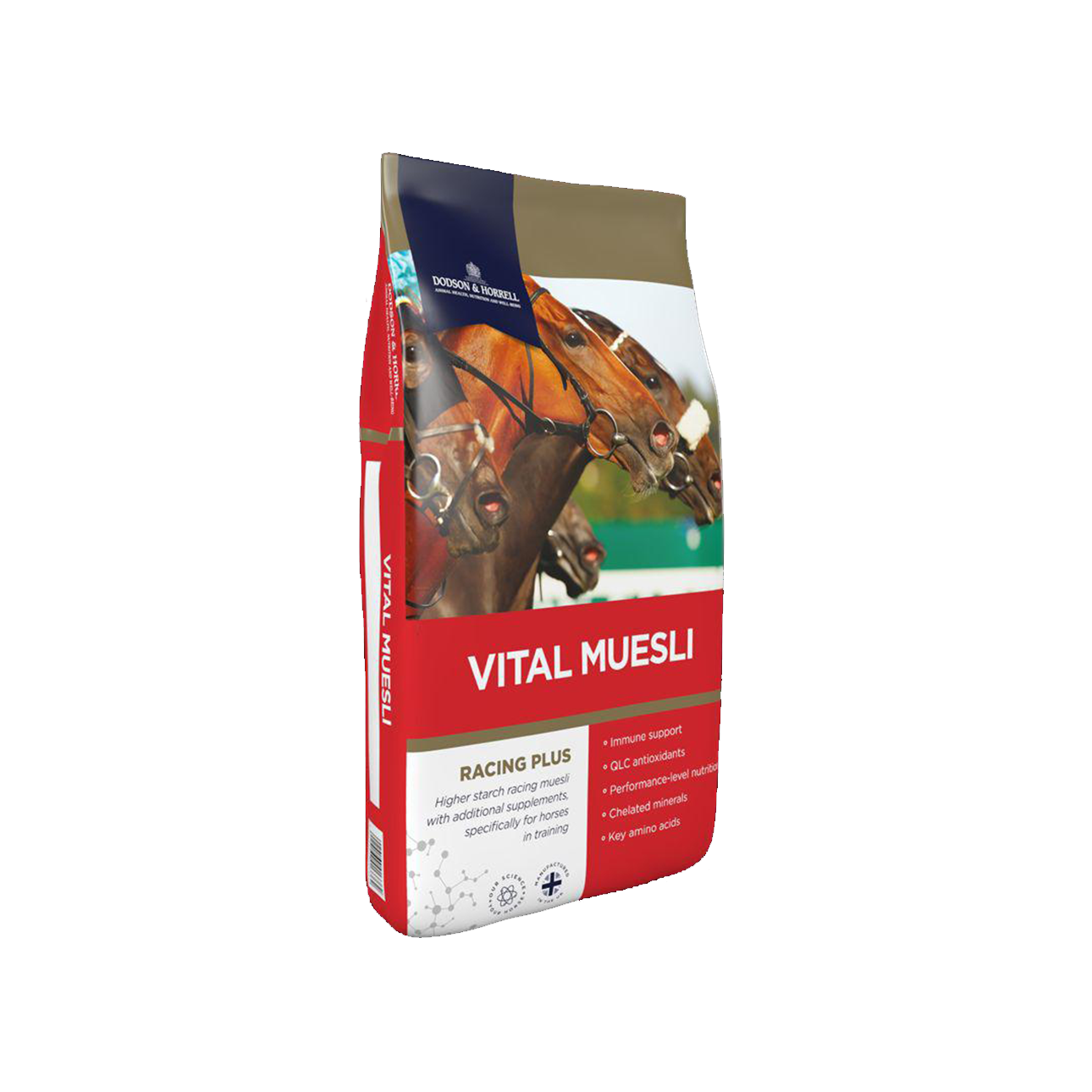 Vital Muesli Racing Plus